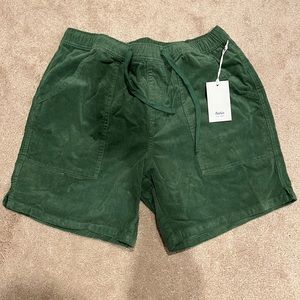 Katin trails cord shorts